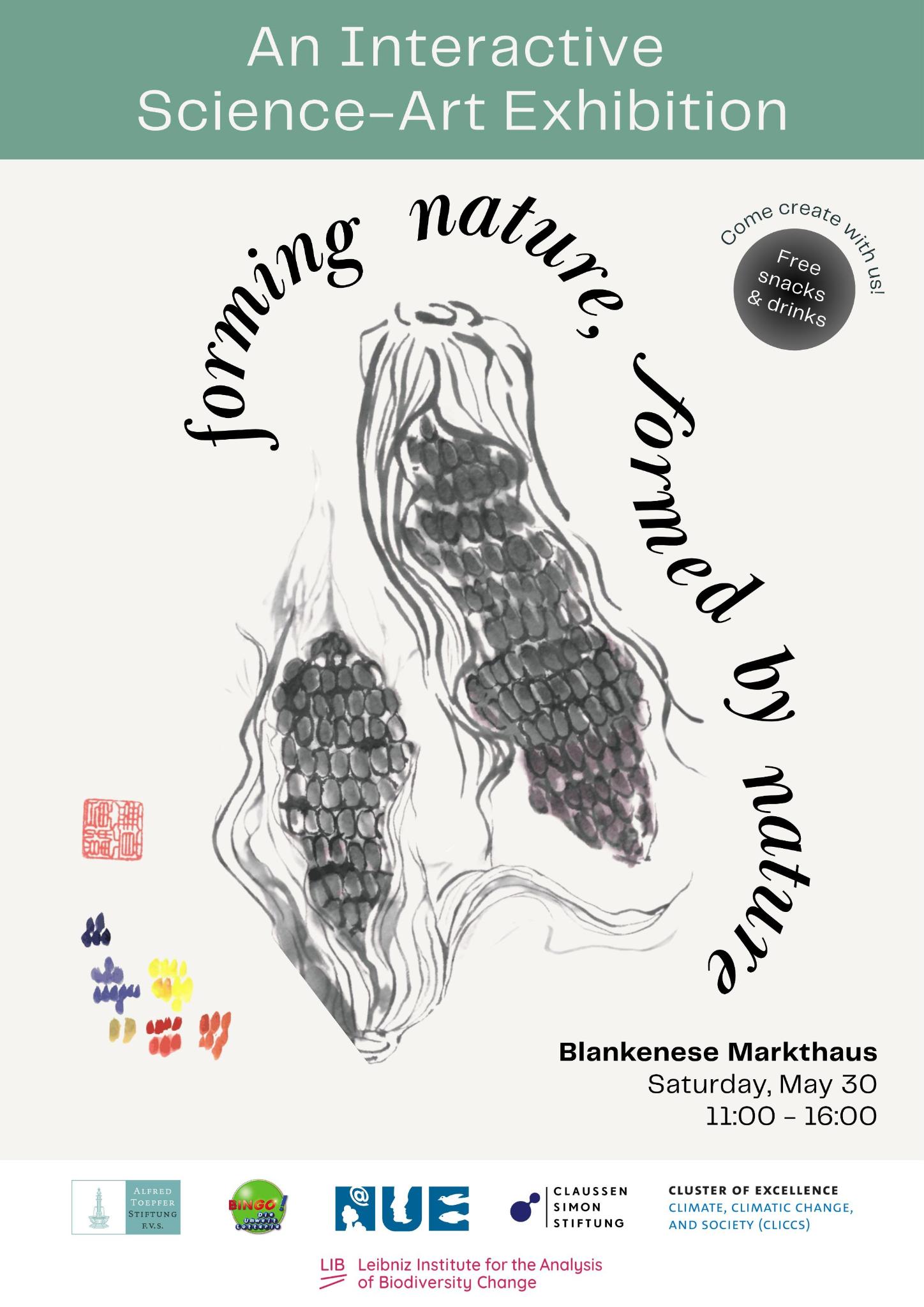 Blankenese Poster
